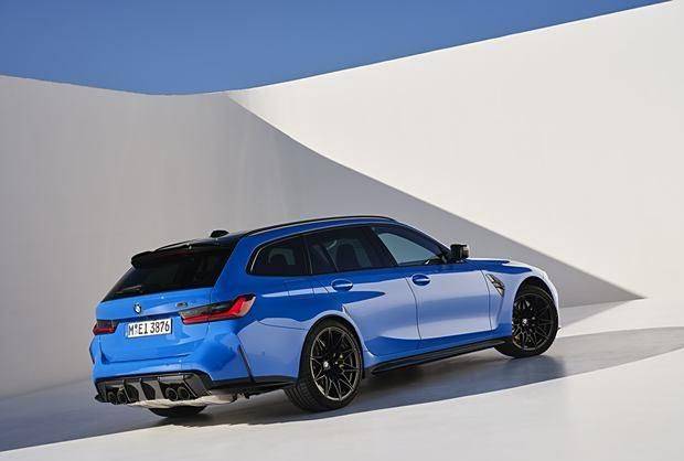 寶馬M3旅行版11月1日上市 搭載3.0T發動機