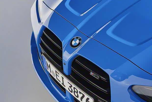 寶馬M3旅行版11月1日上市 搭載3.0T發動機