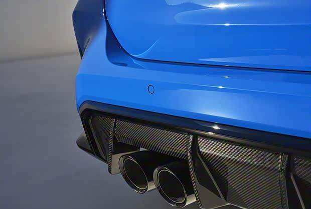 寶馬M3旅行版11月1日上市 搭載3.0T發動機