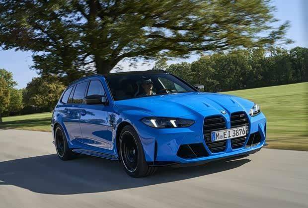 寶馬M3旅行版11月1日上市 搭載3.0T發動機