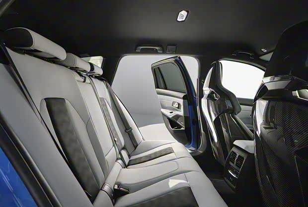 寶馬M3旅行版11月1日上市 搭載3.0T發動機