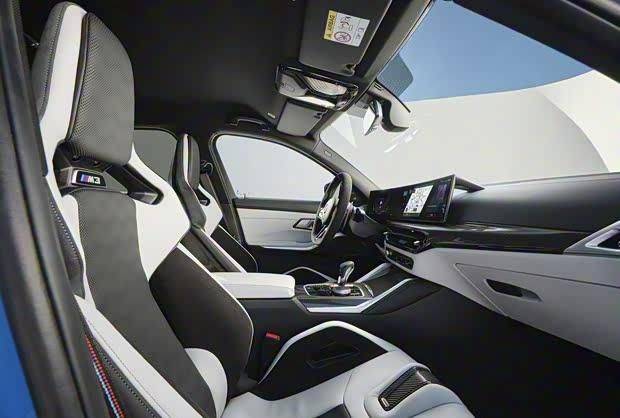 寶馬M3旅行版11月1日上市 搭載3.0T發動機