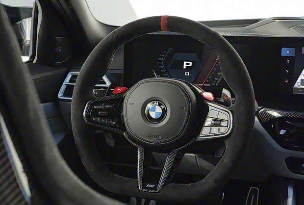 寶馬M3旅行版11月1日上市 搭載3.0T發動機