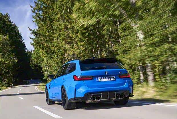 寶馬M3旅行版11月1日上市 搭載3.0T發動機