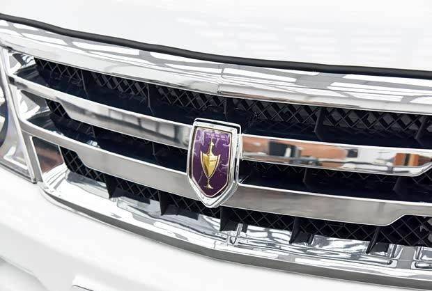 金杯品牌戰略升級,五款新車同步上市