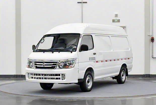 金杯品牌戰略升級,五款新車同步上市