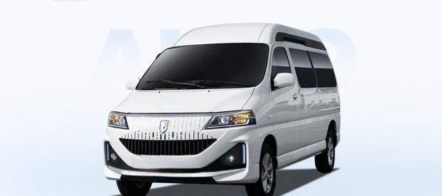 金杯品牌戰略升級,五款新車同步上市