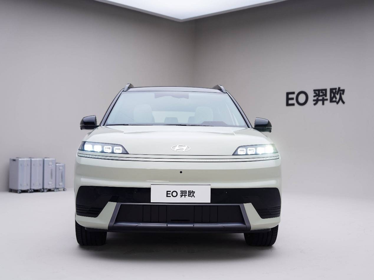 合資新能源“潛力股” 北京現代EO 羿歐上市,售11.98萬起