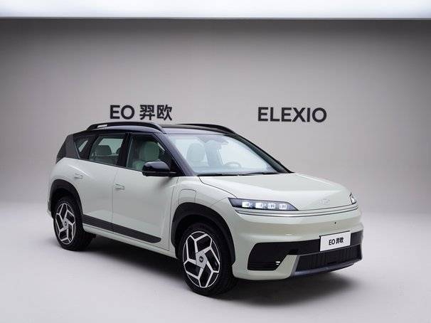 合資新能源“潛力股” 北京現代EO 羿歐上市,售11.98萬起