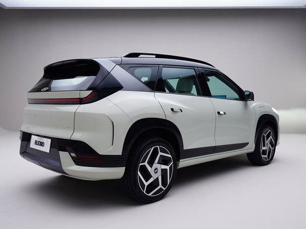 合資新能源“潛力股” 北京現代EO 羿歐上市,售11.98萬起