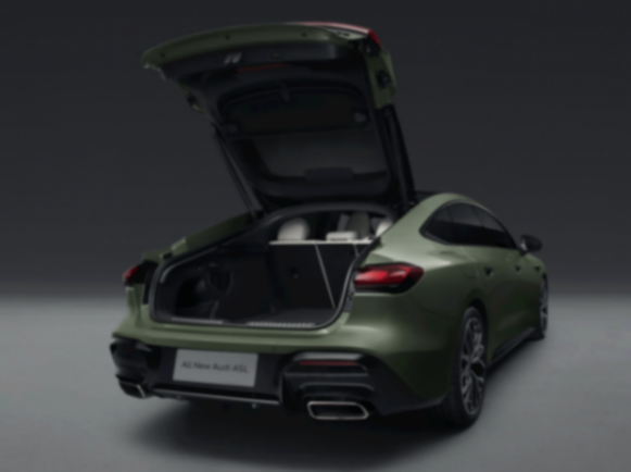 上汽奧迪A5L Sportback調價:部分版本下調2000元,部分版本竟漲價