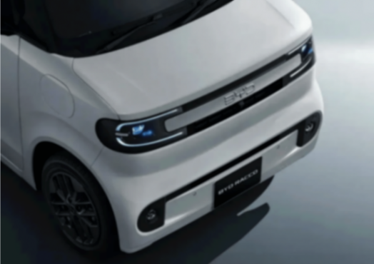 比亞迪K-EV亮相東京車展:用一臺小車撬動日本輕型車文化