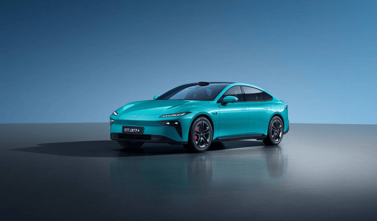 東風奕派eπ007+開啟預售,14.99萬起全系標配激光雷達