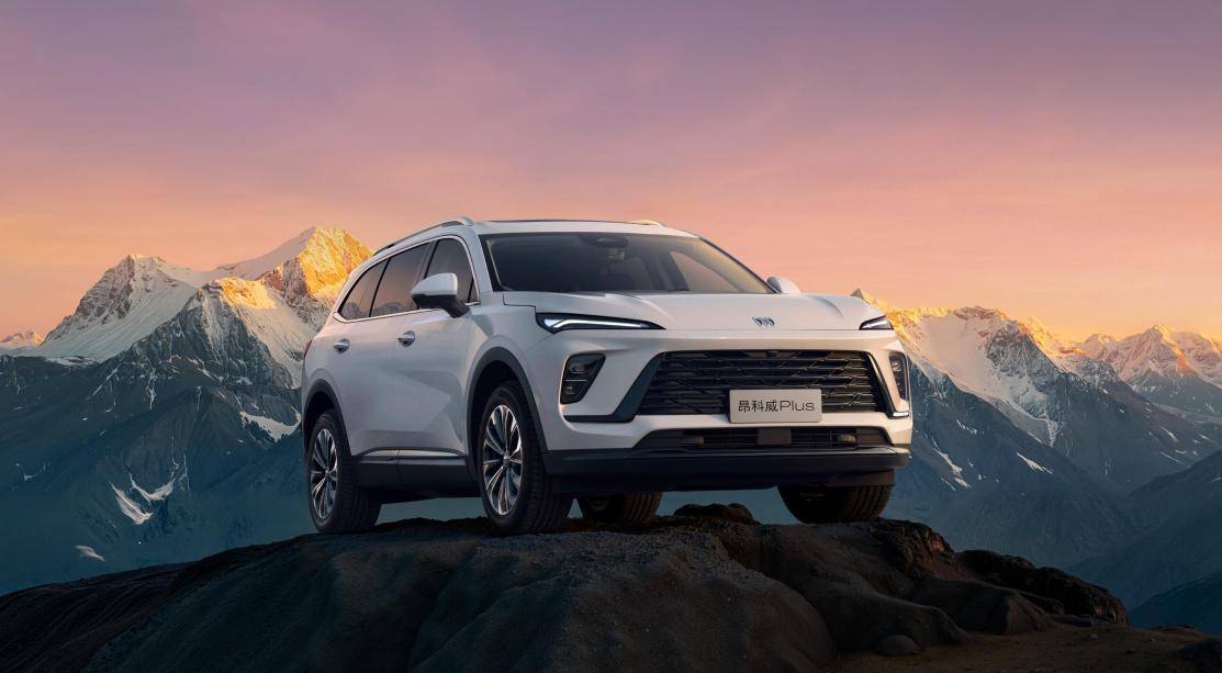持續月銷過萬!昂科威Plus以“多10%”實力穩居熱門賽道