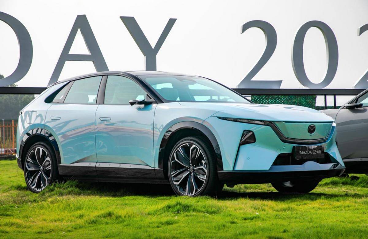 王心凌站臺(tái)!長安馬自達(dá)2025粉絲盛典,EZ-60持續(xù)熱銷