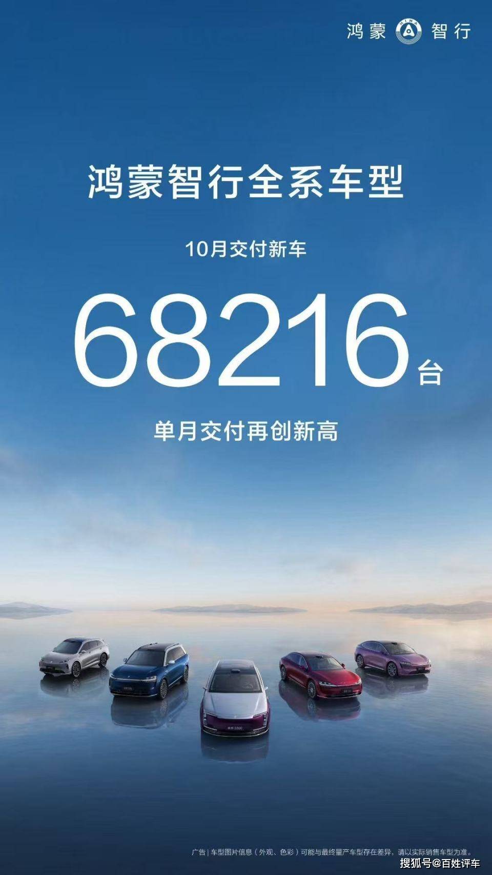 車市“銀十”收官:紅旗環比大增,新勢力品牌喜獲豐收!