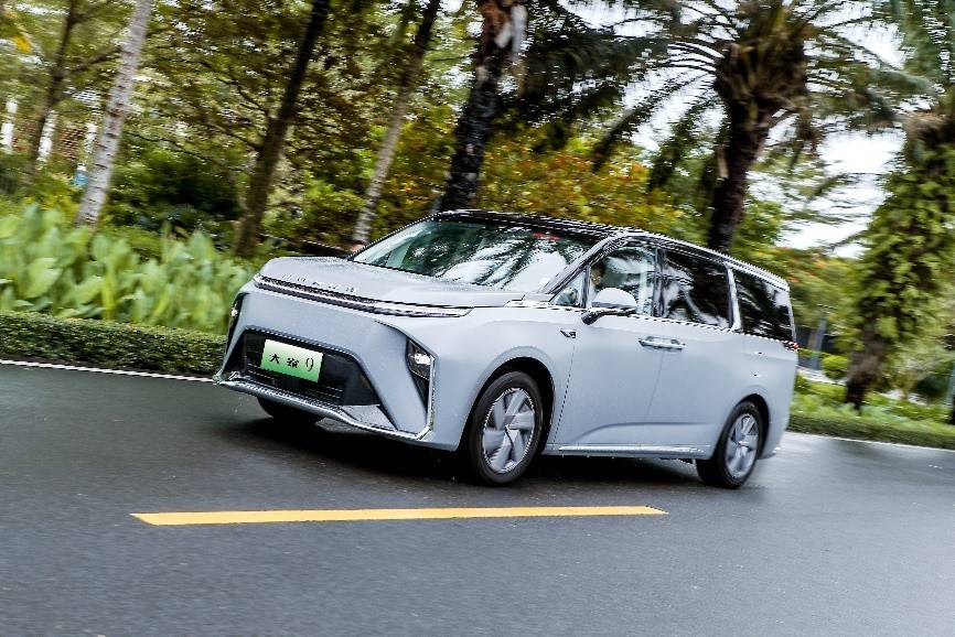 “九連增”!上汽大通10月銷量同比增48%,零售超2萬輛