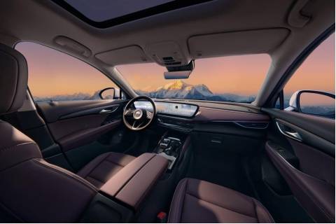 昂科威Plus:領跑細分市場,持續破萬彰顯實力