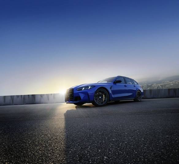 一臺能帶你和賽道去旅行的車,是什么模樣?