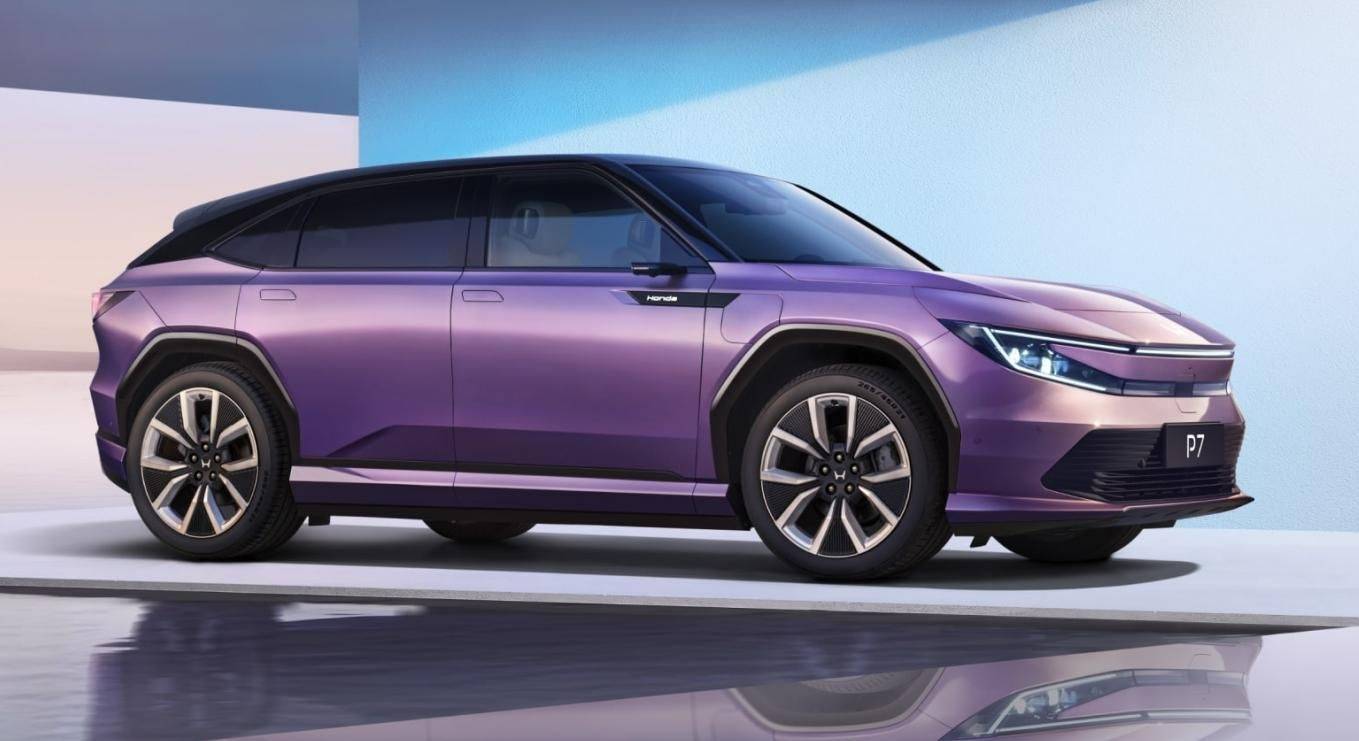 “賣不動”的廣汽本田P7拼了,限時價14.99萬起!