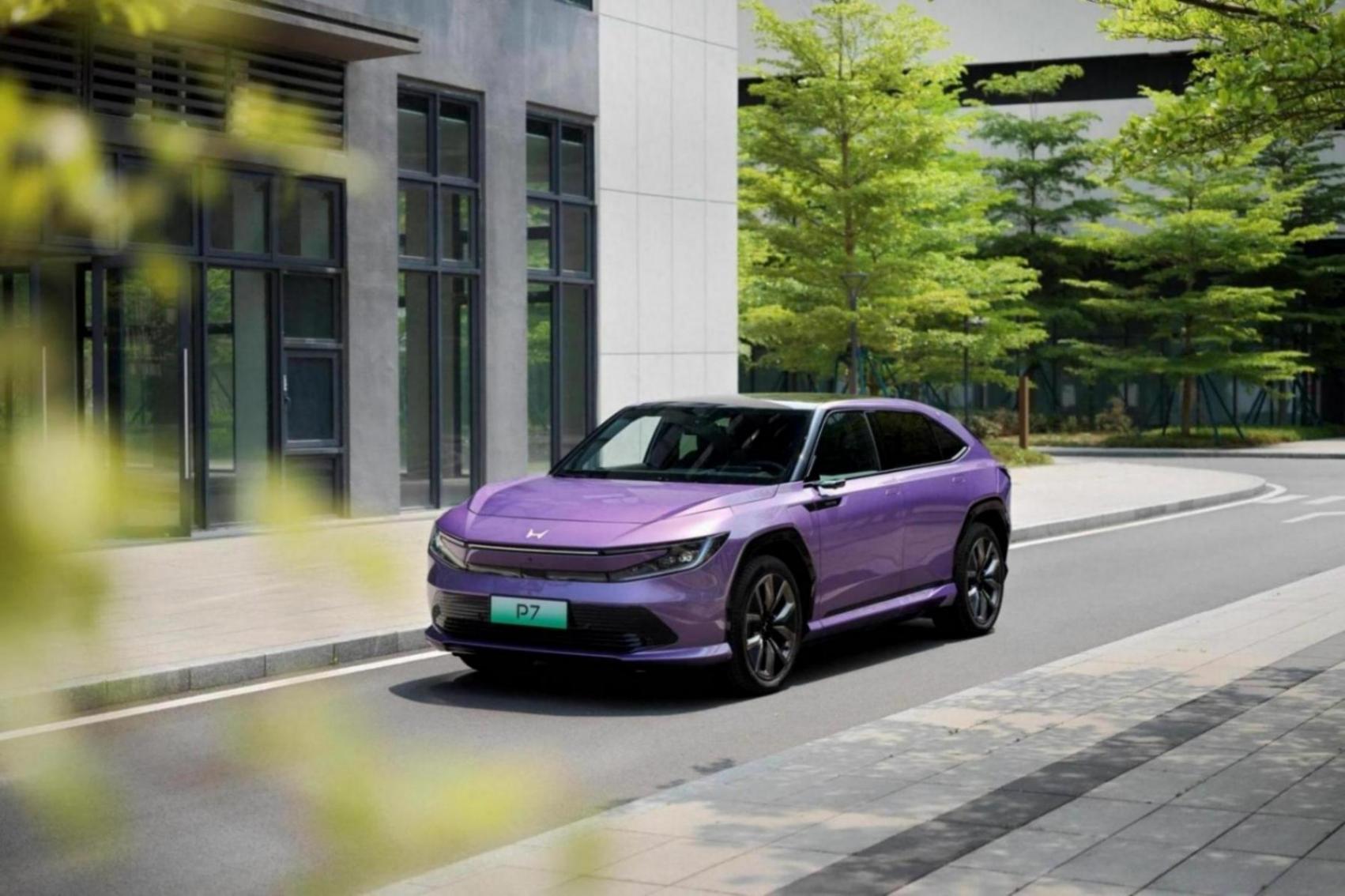 “賣不動”的廣汽本田P7拼了,限時價14.99萬起!