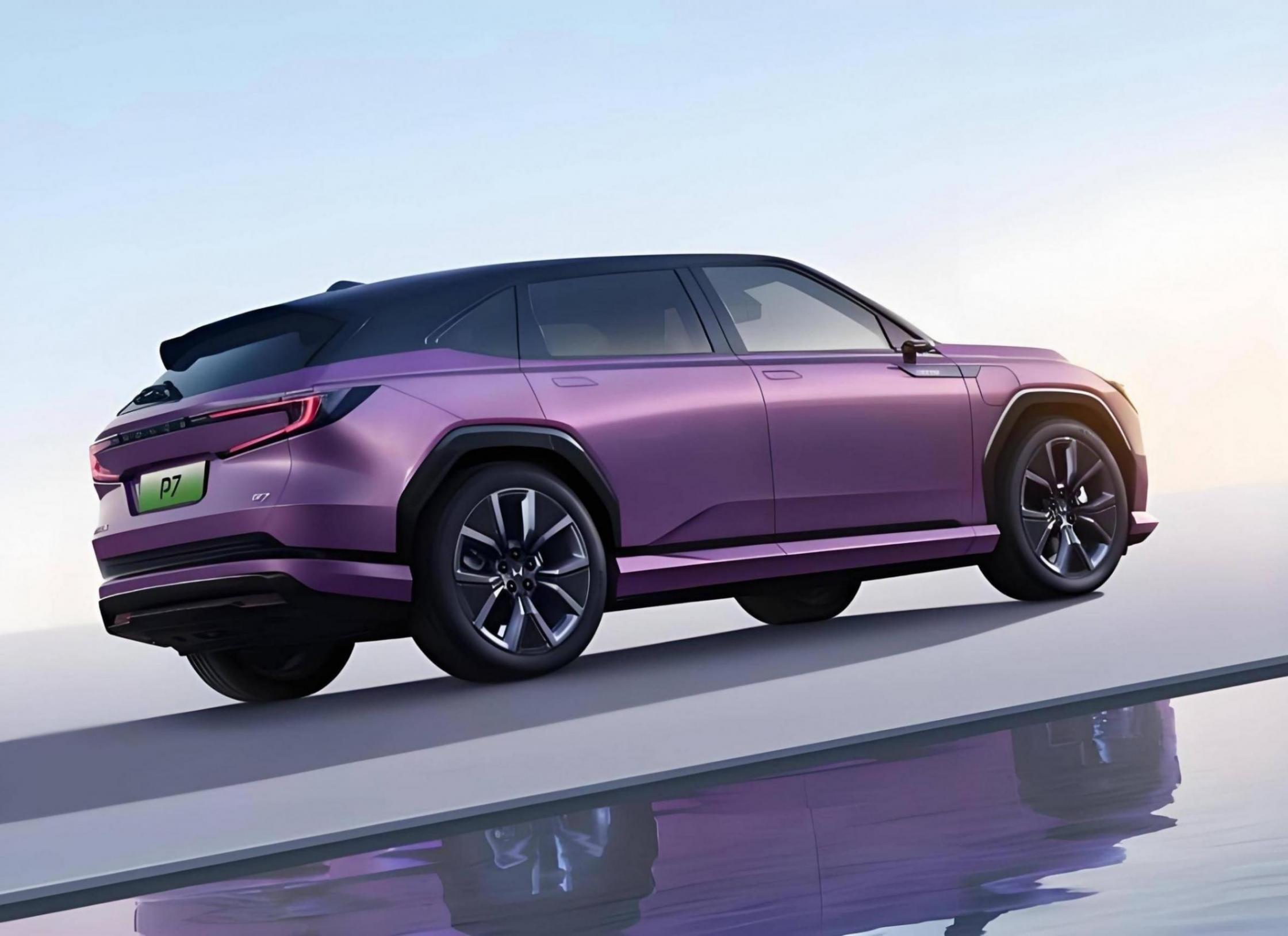 “賣不動”的廣汽本田P7拼了,限時價14.99萬起!