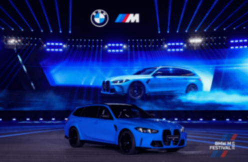 最強陣容亮相熱血嘉年華,“新世代”的高性能話語權仍由BMW M定義