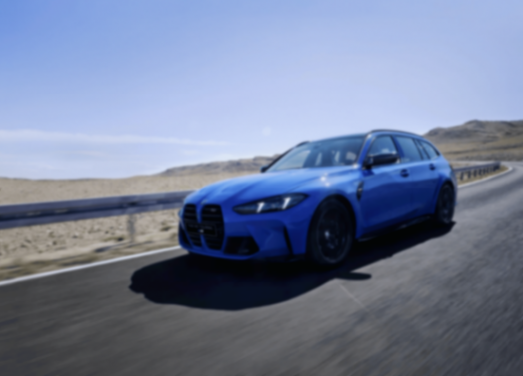 最強陣容亮相熱血嘉年華,“新世代”的高性能話語權仍由BMW M定義