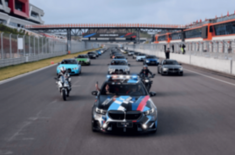 最強陣容亮相熱血嘉年華,“新世代”的高性能話語權仍由BMW M定義