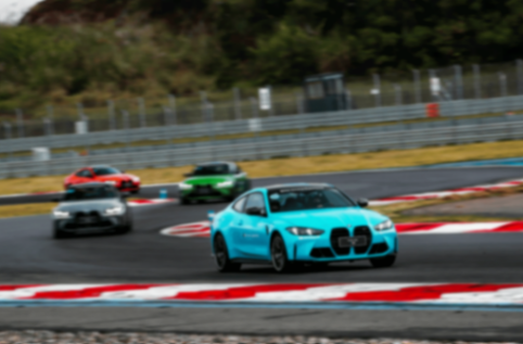 最強陣容亮相熱血嘉年華,“新世代”的高性能話語權仍由BMW M定義