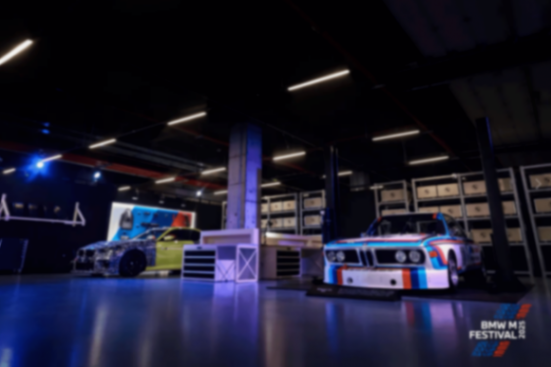 最強陣容亮相熱血嘉年華,“新世代”的高性能話語權仍由BMW M定義