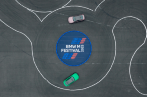 最強陣容亮相熱血嘉年華,“新世代”的高性能話語權仍由BMW M定義
