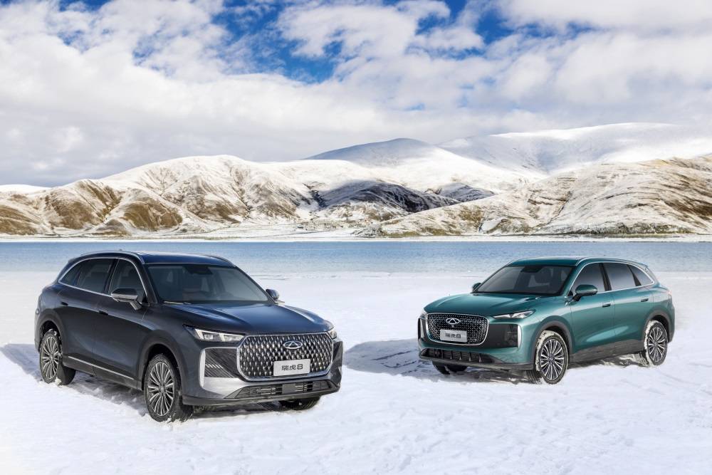 又會是“爆款”?10.59萬起,第五代瑞虎8開啟預售