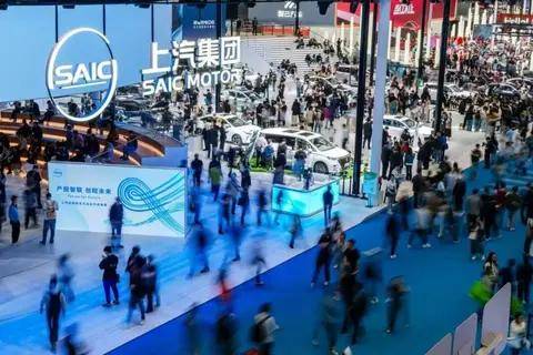 上汽集團:好企業應該具備的三重特質