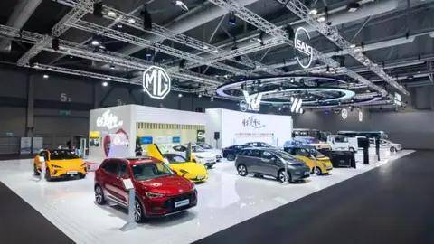 上汽集團:好企業應該具備的三重特質