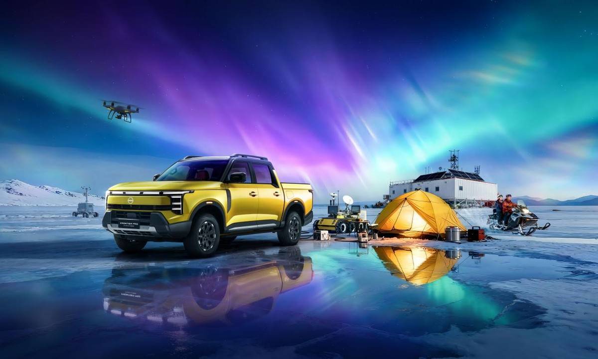 定義全球豪華皮卡新標(biāo)桿——鄭州日產(chǎn)鋒坦Frontier Pro開啟皮卡黃金時(shí)代新序章