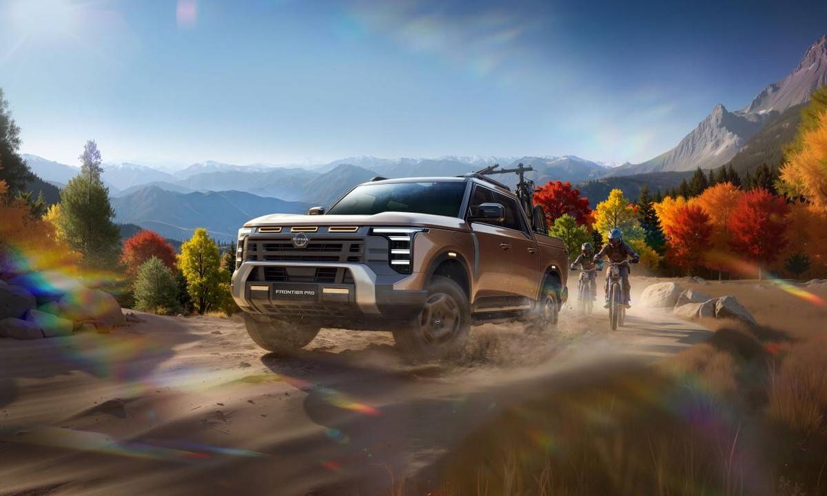 定義全球豪華皮卡新標(biāo)桿——鄭州日產(chǎn)鋒坦Frontier Pro開啟皮卡黃金時(shí)代新序章