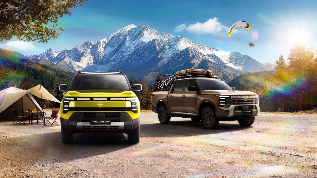 定義全球豪華皮卡新標(biāo)桿——鄭州日產(chǎn)鋒坦Frontier Pro開啟皮卡黃金時(shí)代新序章