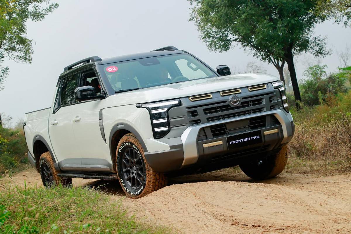 定義全球豪華皮卡新標(biāo)桿——鄭州日產(chǎn)鋒坦Frontier Pro開啟皮卡黃金時(shí)代新序章
