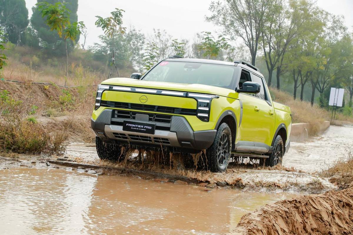 定義全球豪華皮卡新標(biāo)桿——鄭州日產(chǎn)鋒坦Frontier Pro開啟皮卡黃金時(shí)代新序章