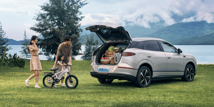 從零到十萬只用一百天,海獅06如何重塑主流SUV競爭格局?