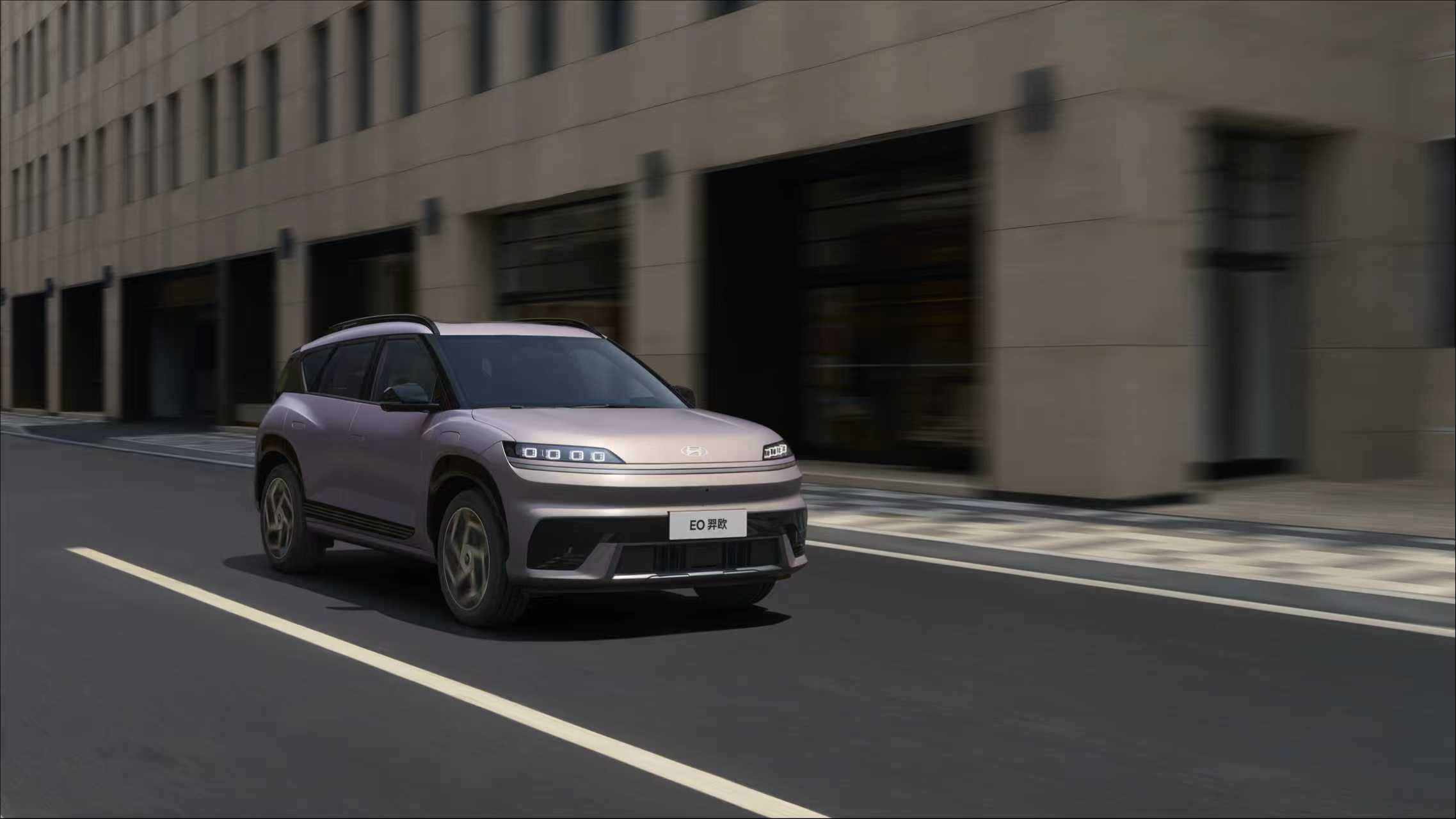 30萬級體驗僅售11.58萬起,北京現代EO羿歐開始絕地反擊