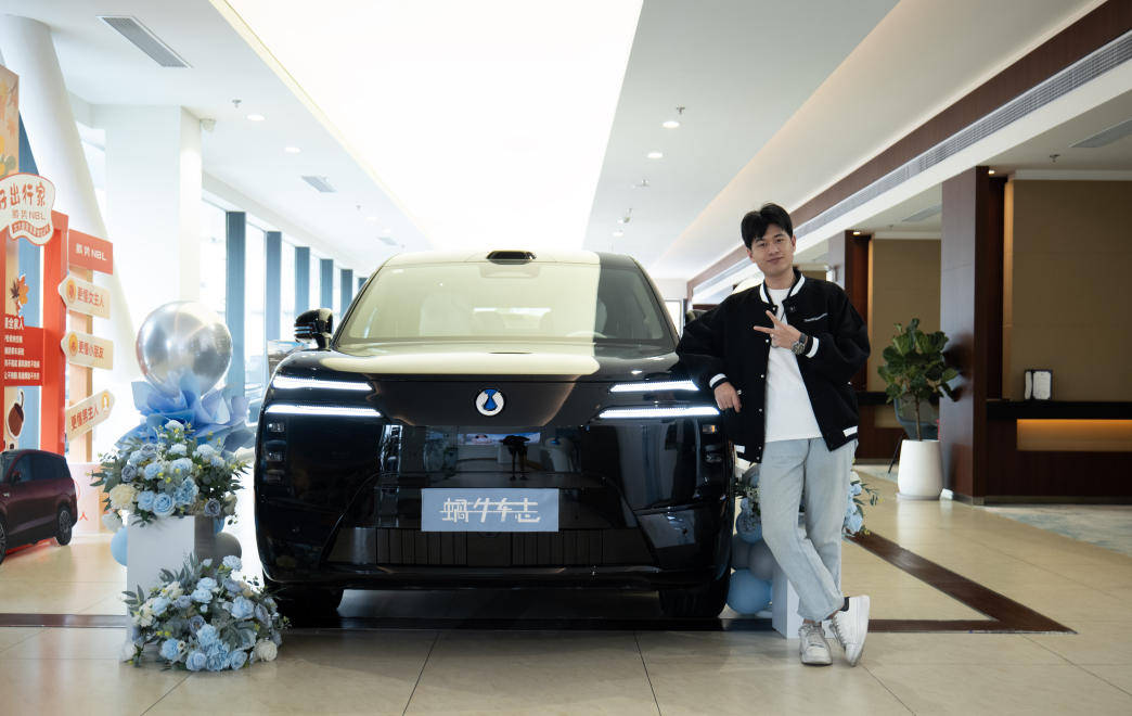 產品力媲美“9系”SUV!騰勢N8L全方位體驗,我最喜歡它哪一點?