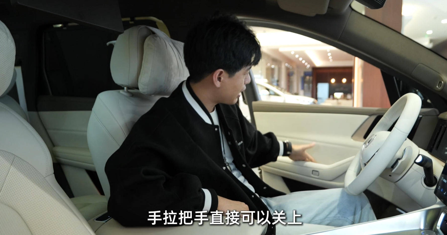 產品力媲美“9系”SUV!騰勢N8L全方位體驗,我最喜歡它哪一點?