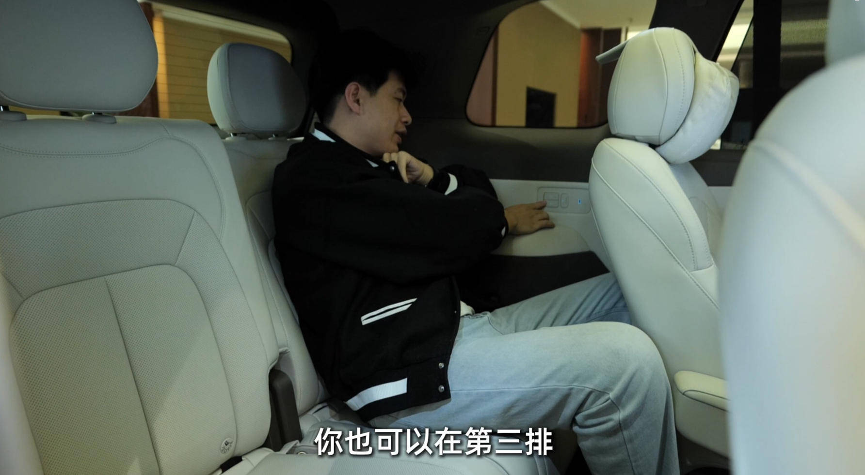 產品力媲美“9系”SUV!騰勢N8L全方位體驗,我最喜歡它哪一點?