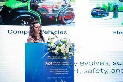 中國汽車工程學會懸架技術分會2025年會順利召開