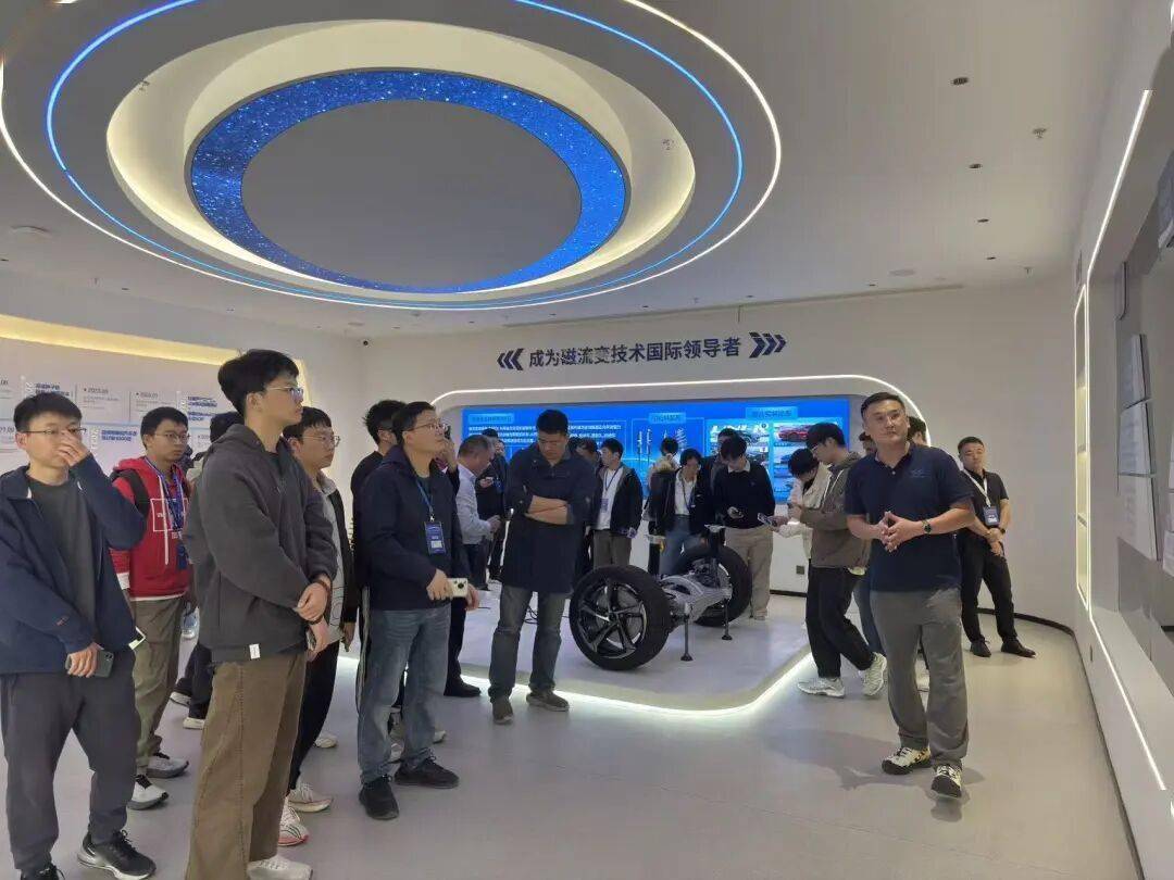 中國汽車工程學會懸架技術分會2025年會順利召開