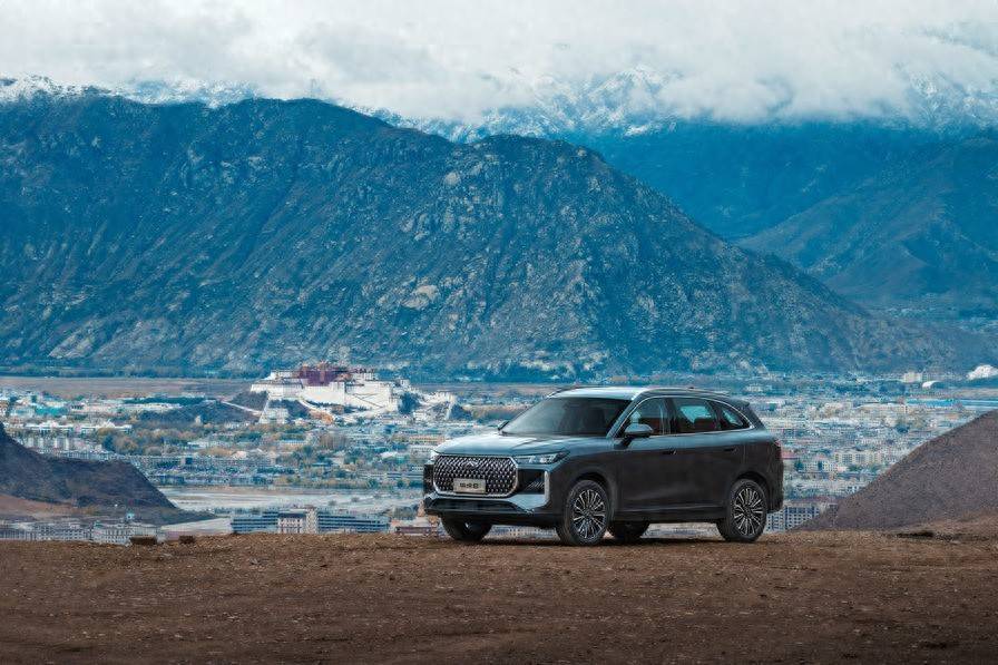 瑞虎8如何用技術(shù)進(jìn)化進(jìn)軍新能源時代?