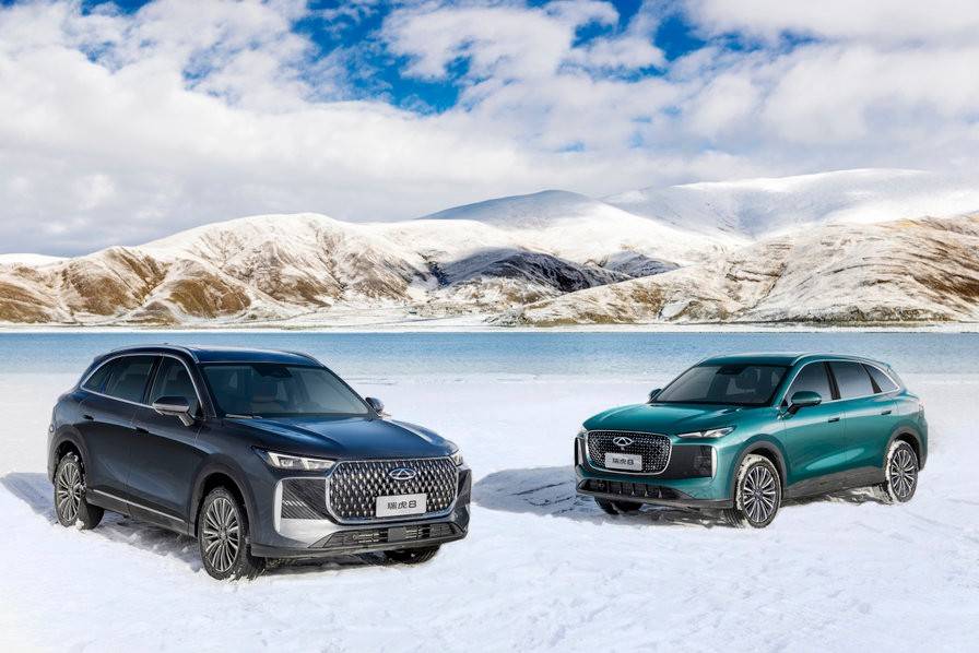 瑞虎8如何用技術(shù)進(jìn)化進(jìn)軍新能源時代?