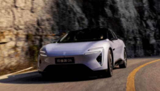 華為全家桶,20萬打包,阿維塔06 Elite版上市有多狠?